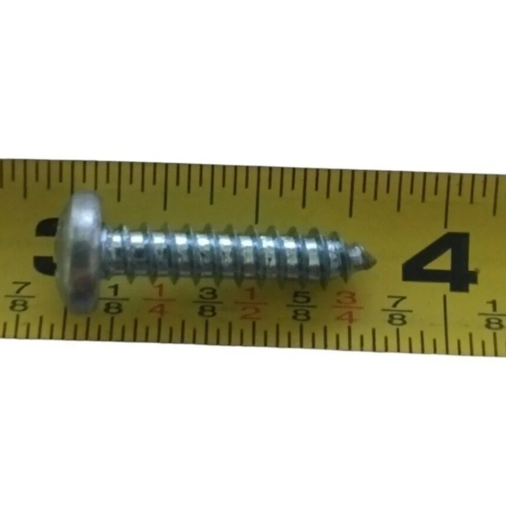Phillips‎ Pan Head #6 x 3/4